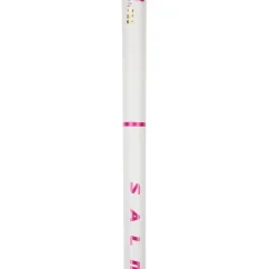 Salming Q-series Carbon Pro Shaft 29 White/Pink