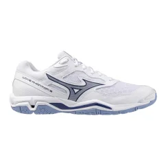 Mizuno Wave Phantom 3 White/BellwetherBlue/BelAirBlu
