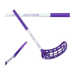 Fatpipe Nitro 34 Jab Ltd. White/Purple