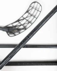 Unihoc Unilite Carbskin FL 29 OVAL Black Edition