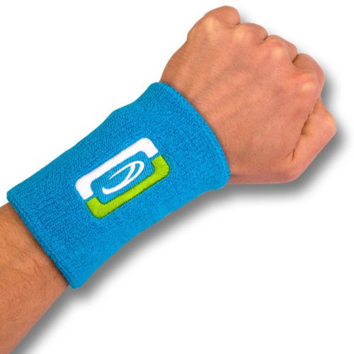 Jadberg Wristband Azure