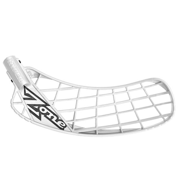 Zone Hyper Blade - Color: white, Blade hooking: Left (left hand