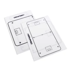 Tempish trénerská tabuľka 33x24