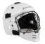 Oxdog Xguard Helmet JR White/Black