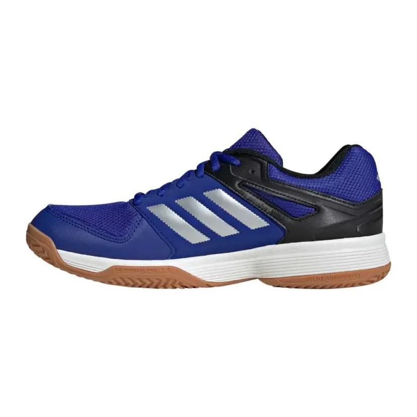 Adidas Speedcourt Men Blue/Silver