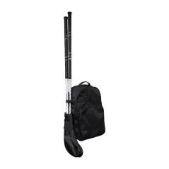 Unihoc Dark Line Backpack Stick Black