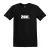 Zone Intro Black T-shirt