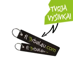 Keychain with custom design (20 pcs)