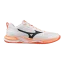 Mizuno Wave Stealth PRO White/black/flamingo Coral