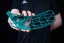 Čepeľ Oxdog Optilight Carbon Turquoise