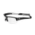 Unihoc Victory Junior Black/White Eyewear