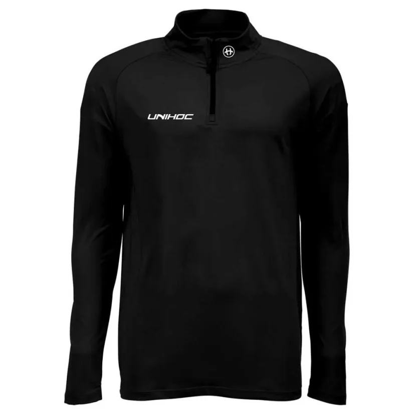 Unihoc Classic T-shirt Longsleeve Black