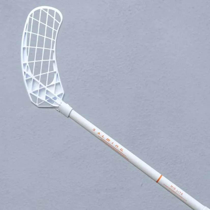 Salming Q2 Mid Midlite 35 White