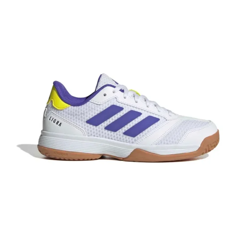 Adidas Ligra 8 Kids White - Rozmiar (EU): 38 2/3