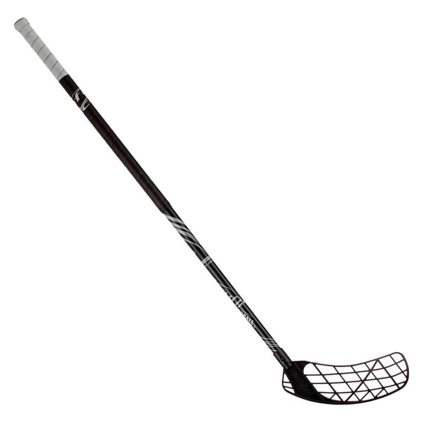 Accufli AirTek A90 Black - Délka hokejky: 90 cm (= 101 cm), Zahnutí čepele: Pravá (pravá ruka dole)