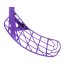 Čepel Oxdog Avox Carbon - Barva: fialová, Zahnutí čepele: Levá (levá ruka dole), Tvrdost čepele: středně tvrdá (PP)