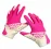 PROMASK Catalyzt Goalie Gloves Pink Limited