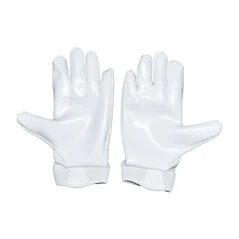 Blindsave VAULT White Goalie Gloves