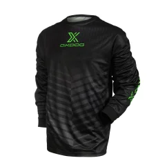 Oxdog X2 Light Goalie Shirt Black/Green