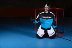 Tempish Mohawk2 Activ Blue Junior Goalie Pants