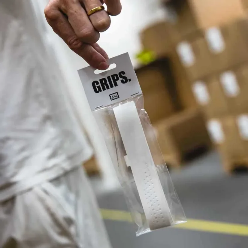 Zone Over Grip Sticky