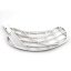 Accufli Katana 29 White/Blue - Stick length: 100 cm (= 111 cm), Blade hooking: Right (right hand below)