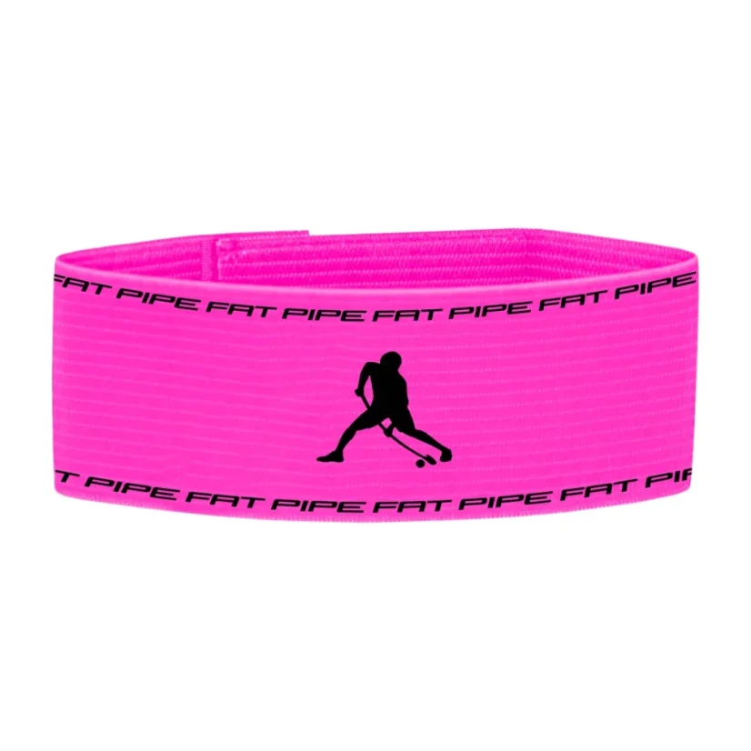 Fatpipe Captain's Band Pink