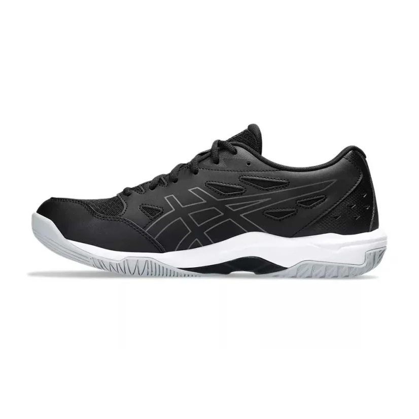 Asics Gel-Rocket 11 Black/Gun Metal