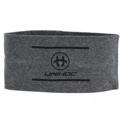 Unihoc Headband Allstar Wide Dark Grey