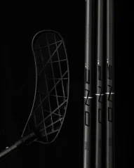 Zone Air/One One 27 Thin Raw/Black