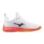 Mizuno Wave Luminous 3 White/Fiery Coral 2/Citrus