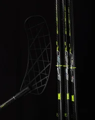 Zone AIR/ONE Speed Prolight 3K 29 Raw/Yellow