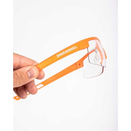 Zone Protector Junior Lava Orange ochranné okuliare