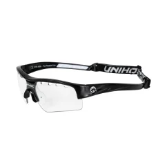 Unihoc Victory Junior Black/White Eyewear