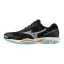 Mizuno Wave Phantom 3 Black/Tangelo/Ice Green
