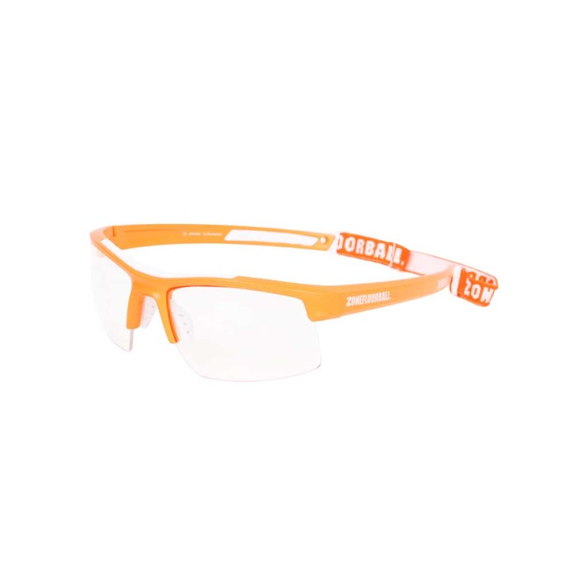 Zone Protector Junior Lava Orange Eyewear