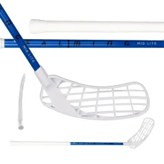 Salming Hawk Midlite 32 Blue/White