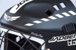 Jadberg Blade goalie helmet