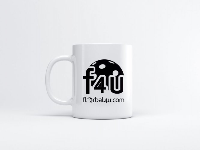 F4U Mug