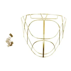 Zone PRO Gold facial wire
