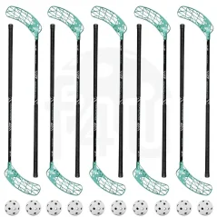 Set Oxdog Ignite 31 SMU (10 hokejok)