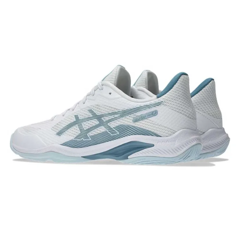 Asics Blade FF 2 White/Cool Grey - Veľkosť (EU): 42