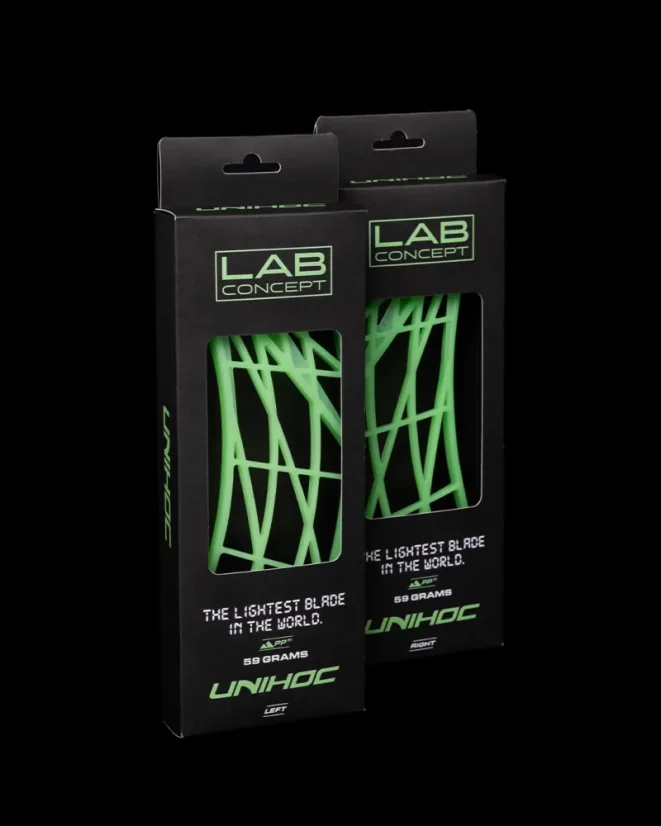 Čepeľ Unihoc Lab Concept
