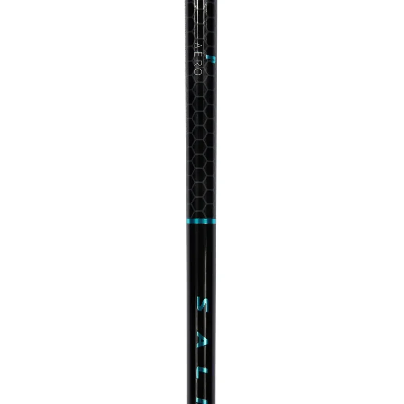 Salming P-series Aero Shaft 27 Black/Blue