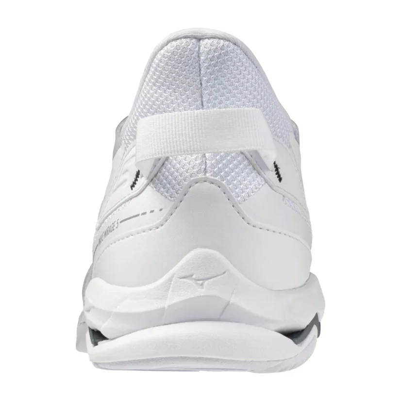 Mizuno Wave Mirage 5 White/Black