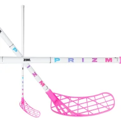 Zone AIR/ONE Prizm 29 White/Pink
