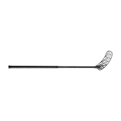 Unihoc Unilite Carbskin FL 29 SLIM Black Edition