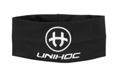 Unihoc Technic Wide Black čelenka