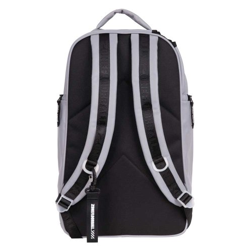 Zone Reflective Backpack Silver/Black