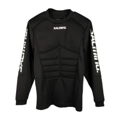 Salming Guard Goalie Jersey JR Black/Silver